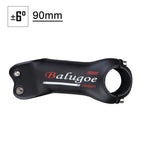 EC90 Carbon Fiber Riser Stem for Road MTB Bicycle