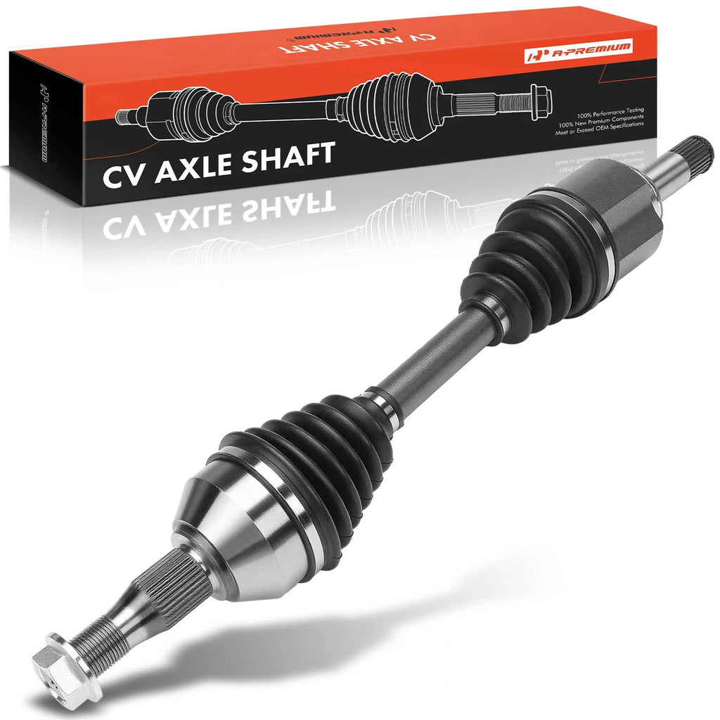 Front Left CV Axle Assembly for Chevrolet Impala (2012–2016)