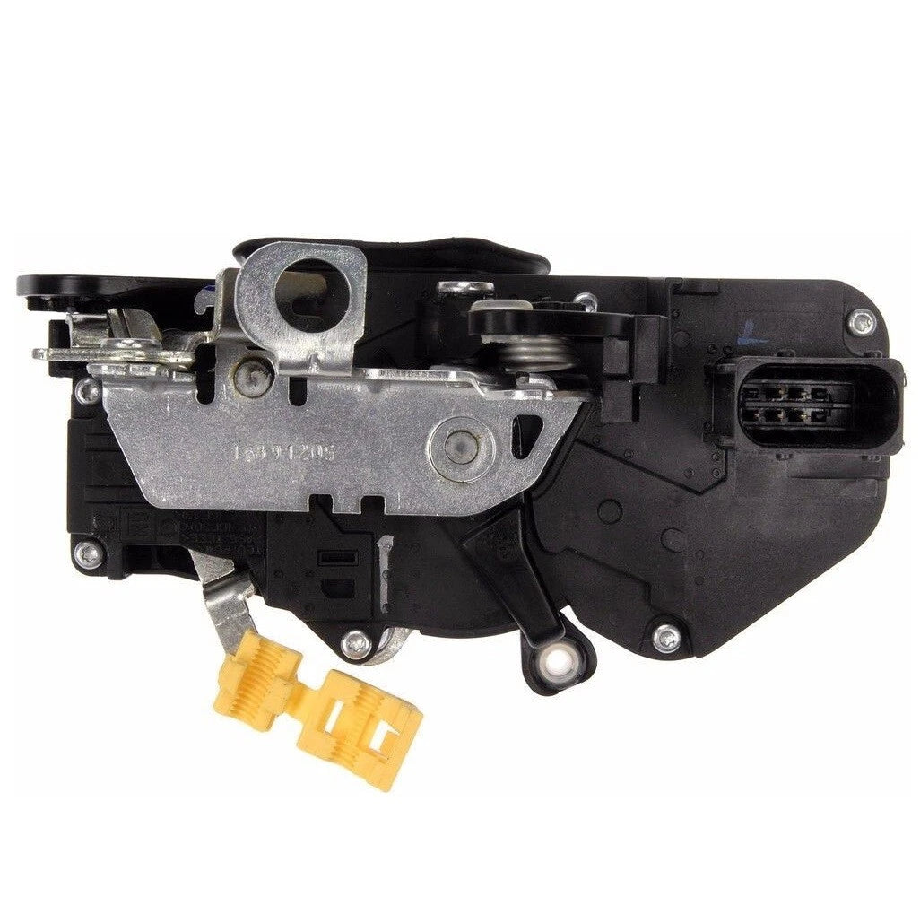 Front Driver Left Door Lock Actuator Motor Dorman 931-303 for Cadillac GMC Chevy