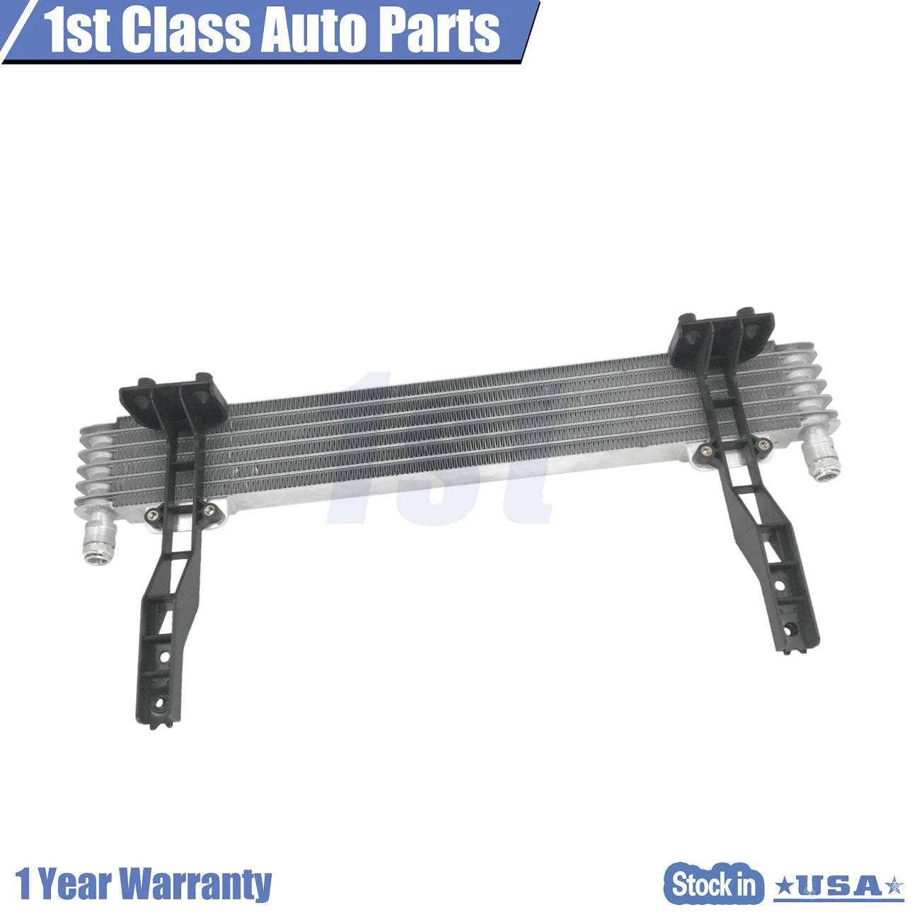Transmission Oil Cooler for Silverado 2500HD, Sierra 3500HD (2011–2014)