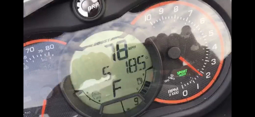 GPS Speed Override Module for SeaDoo RXP 300 (2019–2023)