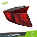 LED Tail Light for Hyundai Sonata (2020–2022) Outer Driver Left Side