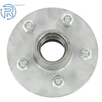 Set of 4 Trailer Hub Kits for 3500 lbs Axles (5 on 4.5")