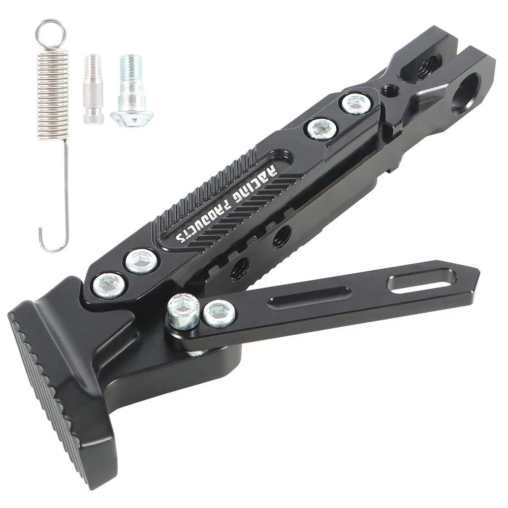 CNC Aluminum Adjustable Kickstand Foot for Motorcycle (USA)