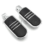 Chrome Footpeg Footrest for Kawasaki Vulcan 1500 1600 1700 (1996–2010)