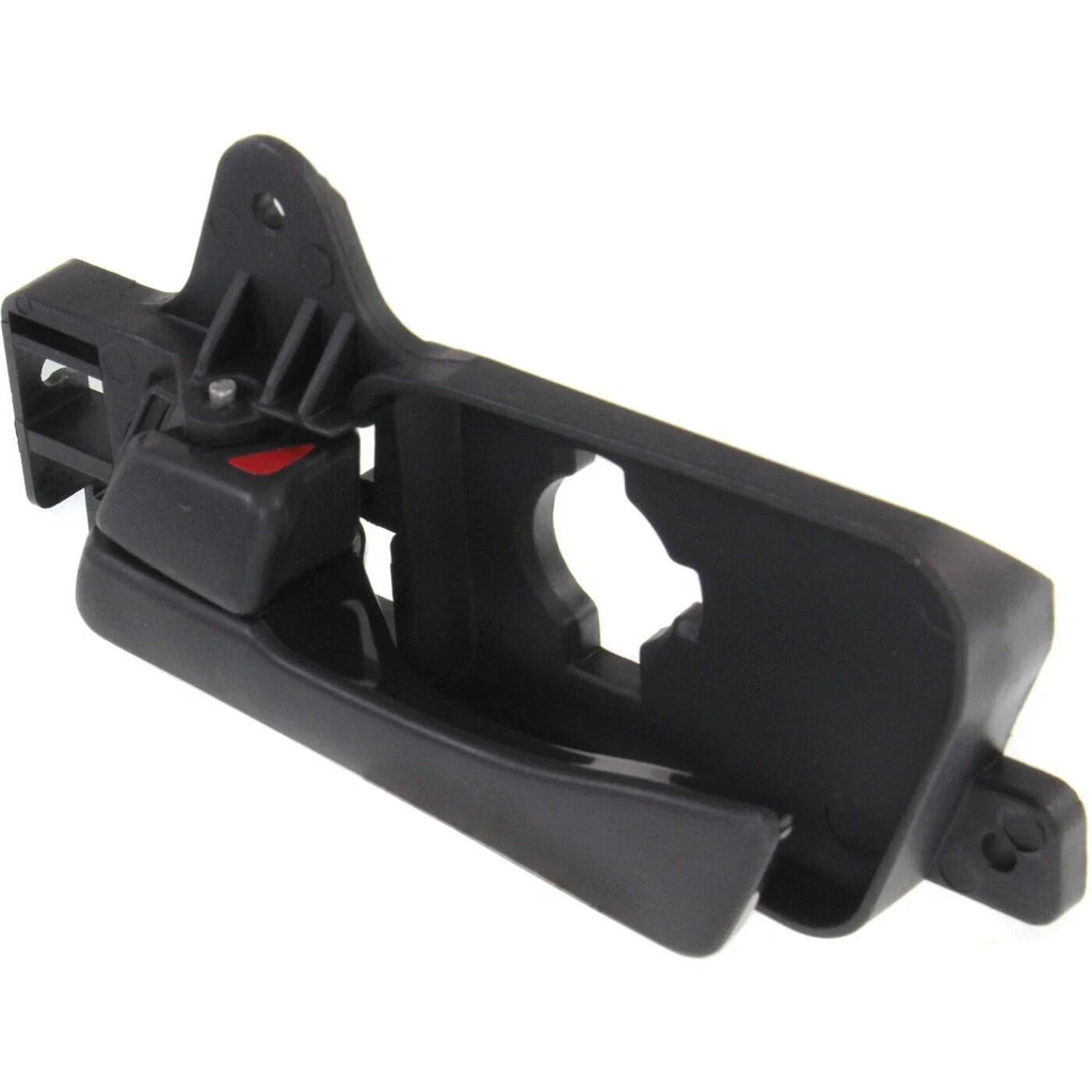 Front Left Inner Door Handle LH for Hyundai I30 (2007-2012) Black