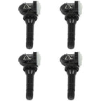 Set of 4 TPMS Tire Pressure Sensors 315MHz for Cadillac Chevrolet Pontiac (2007–2018)