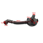 PCV Crankcase Vent Valve & Hose for Volkswagen Touareg 3.2L (2004-2006)