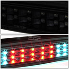 2X Tinted LED Third Tail Brake Light for Tundra (2007–2018)
