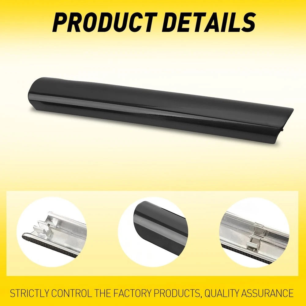 Left Interior Armrest Handle Grab Pull Trim for Ford Escape (2013–2019)