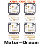 Carburetor Kit for Yamaha XJ650 XJ700 XJ750 Maxim Seca (1980–1986)