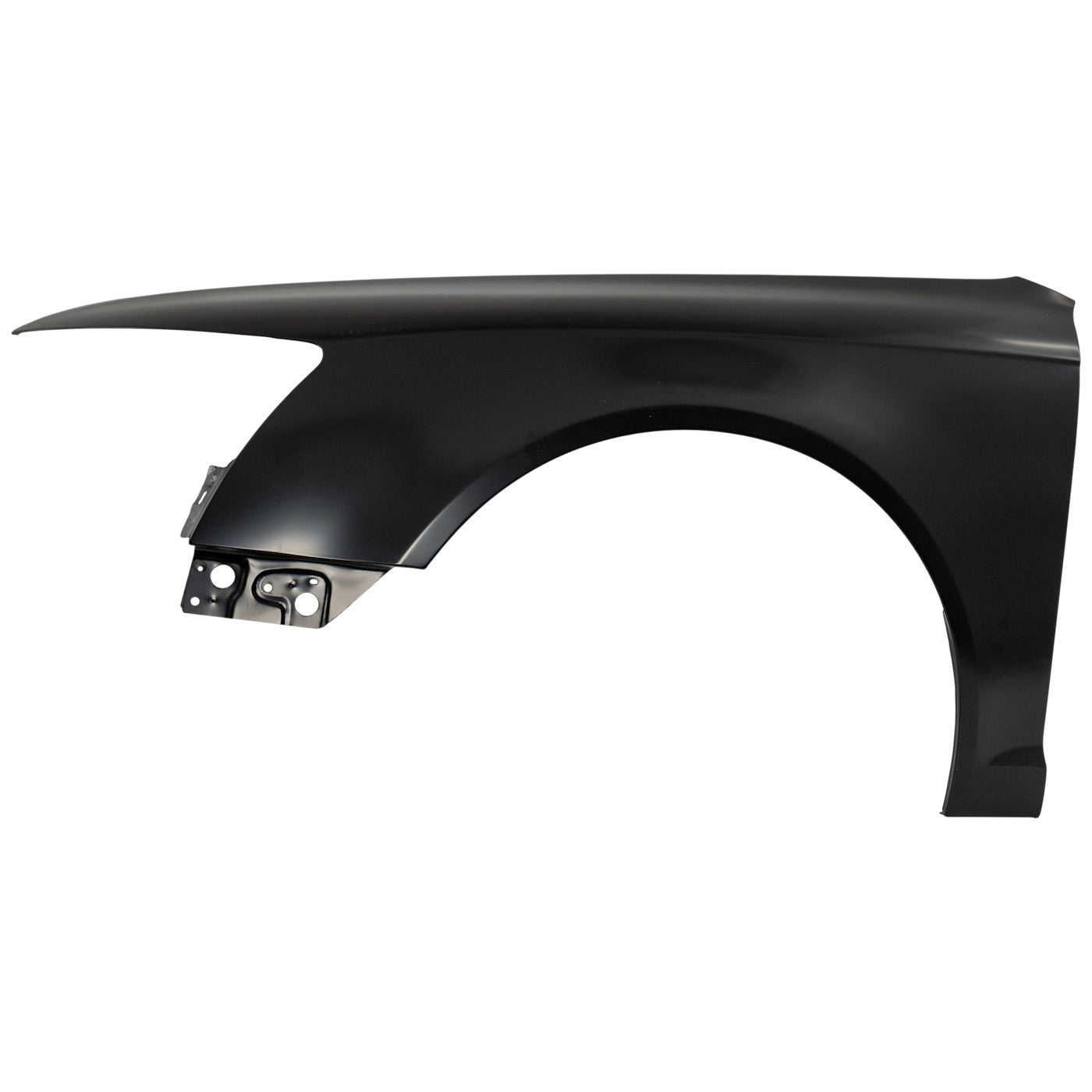 Fender for Audi A6 (2009–2011) Front Driver Side Steel