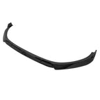 Front Bumper Lip Spoiler for Hyundai IONIQ (2017–2022) Glossy Black