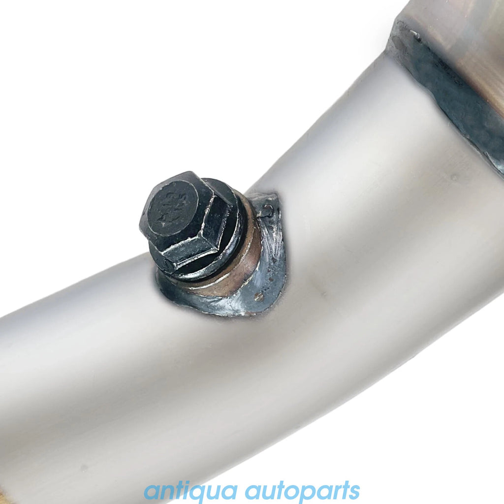 Y Pipe Catalytic Converter for Ford E-150 E-250 E-350 5.4L (2005–2008)