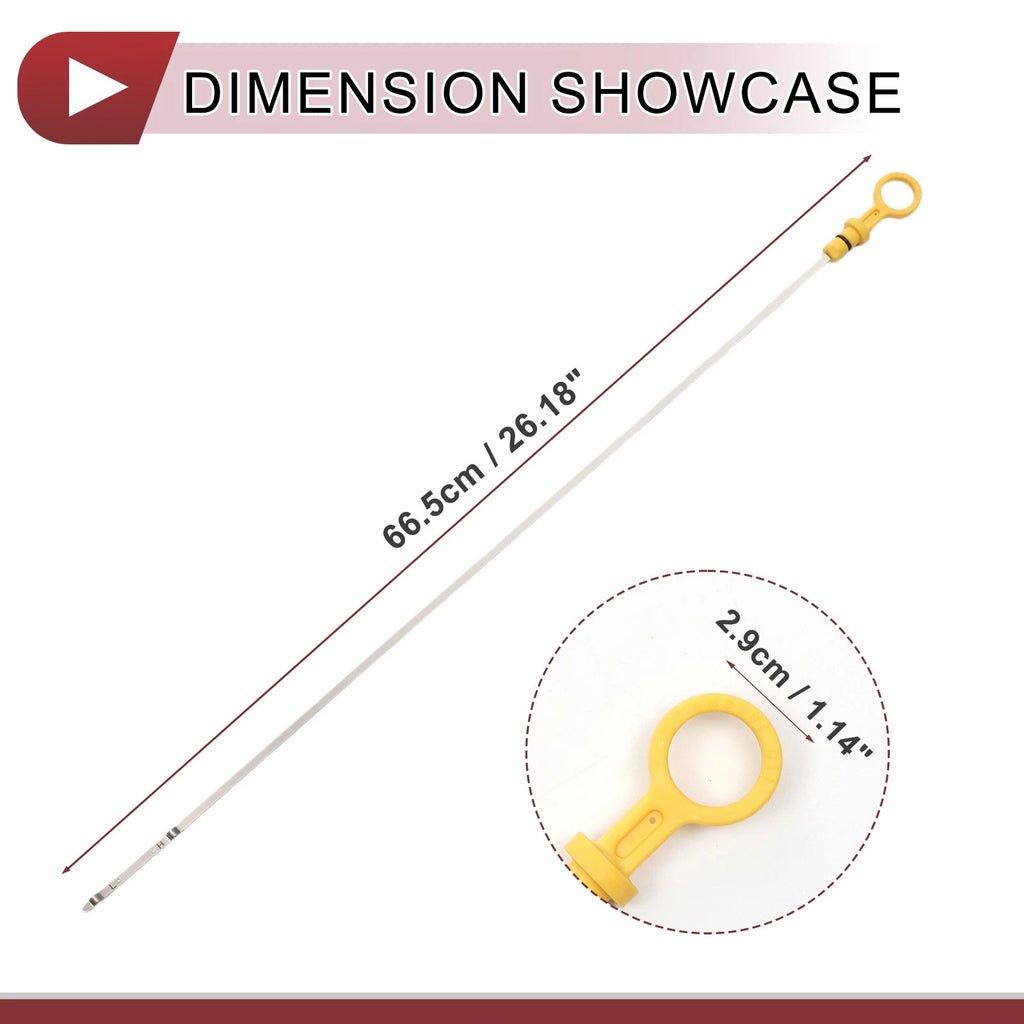 Engine Oil Dipstick No. 11140JA00A for Nissan Altima (2013–2018)