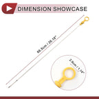 Engine Oil Dipstick No. 11140JA00A for Nissan Altima (2013–2018)