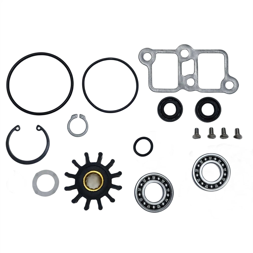 Sea Water Pump Rebuild Kit for Yanmar 6LP (119773-42500, 10-24493)