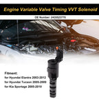 VVT Solenoid for Hyundai Elantra (2003–2012) 24355-23770