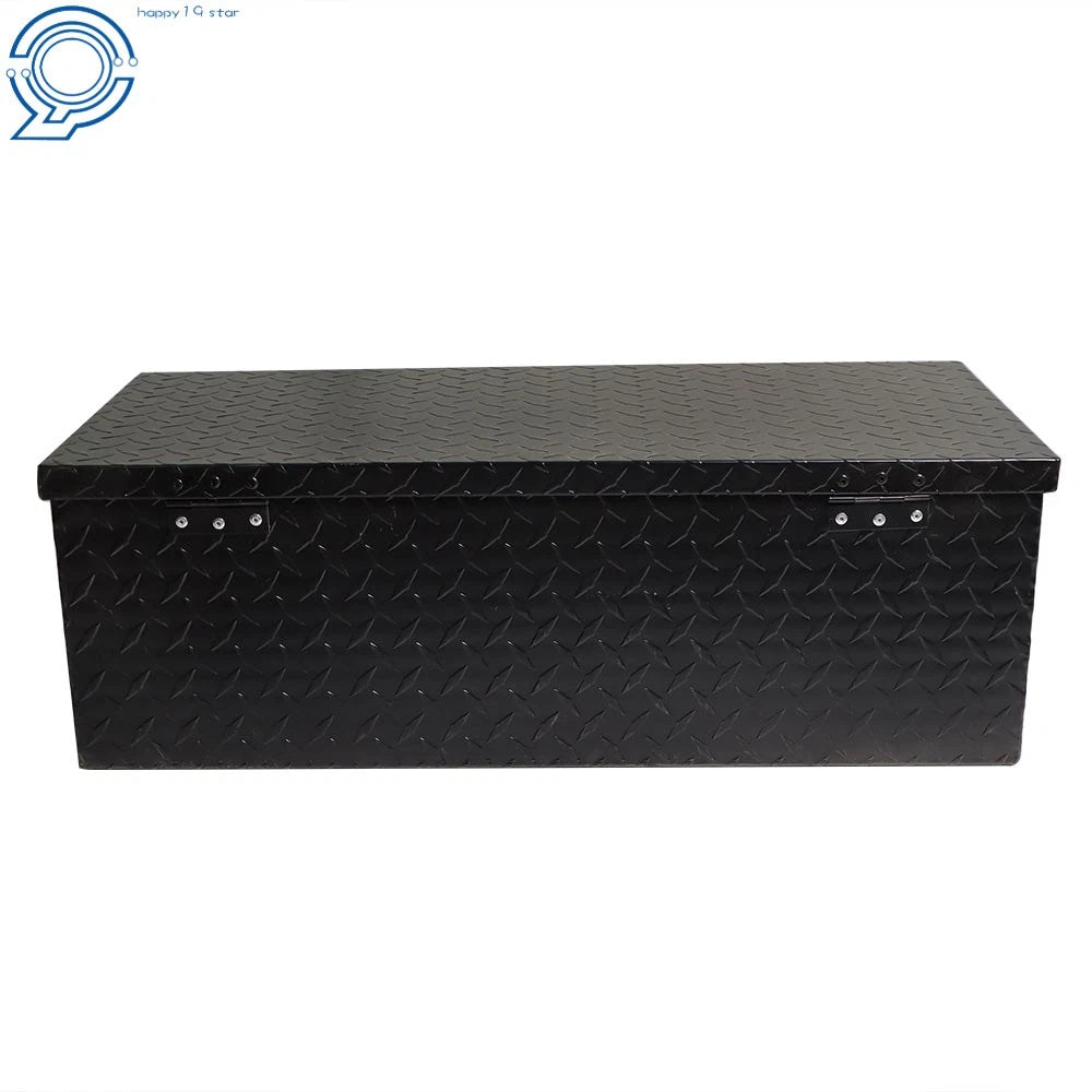 Aluminum Truck Bed Tool Box for Trailer (30"x13"x10")