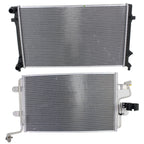 A/C Condenser Kit for VW Jetta (2005)
