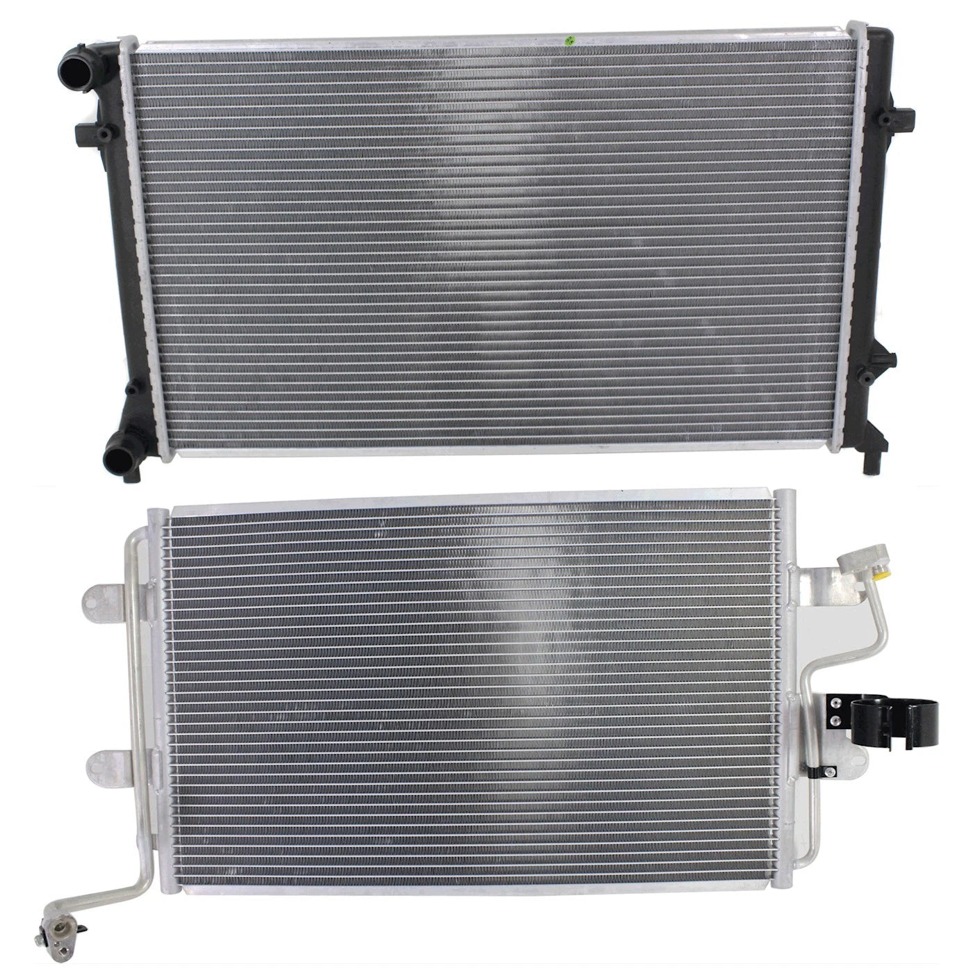 A/C Condenser Kit for VW Jetta (2005)