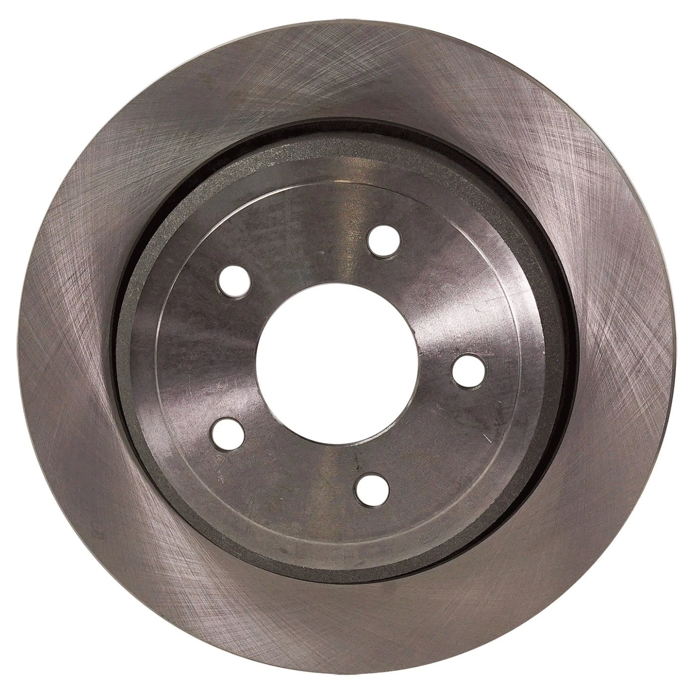 Brake Disc Rotors and Pads Kit for Ford Crown Victoria (2003–2007)