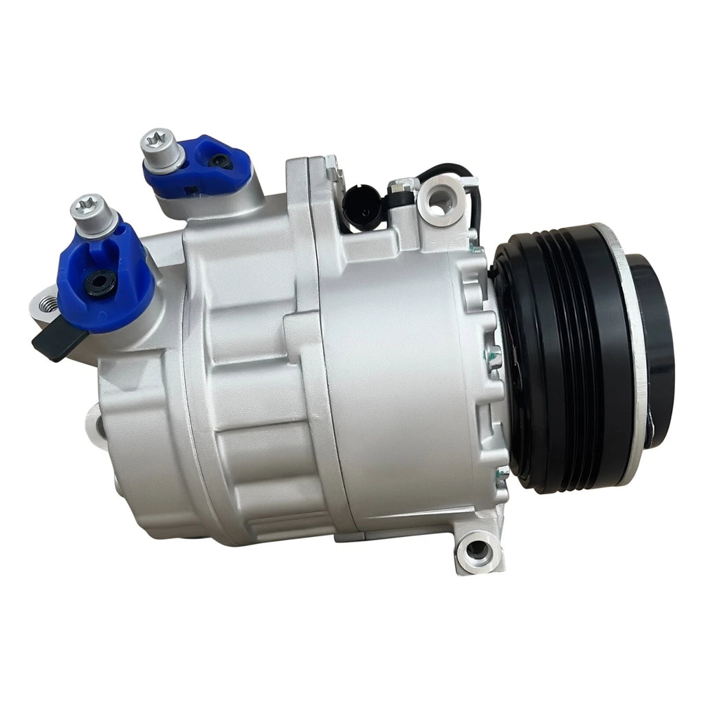 AC Compressor Replacement for BMW X5 3.0L (2003–2006)