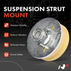 Rear Upper Suspension Strut Mount for BMW 330xi 328i 335i xDrive 128i (2006–2013)