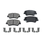Set of 4 Brake Pads for Hyundai Elantra GT, Kia Forte Koup, Forte5