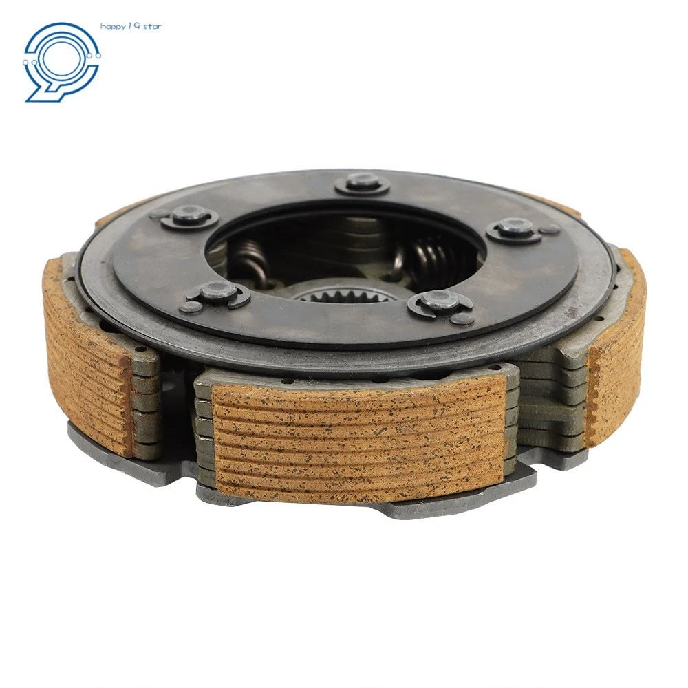 Wet Clutch Shoe for HiSUN Massimo Bennche MSU Qlink Coleman 500 700 UTV