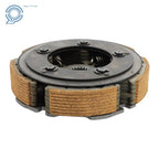 Wet Clutch Shoe for HiSUN Massimo Bennche MSU Qlink Coleman 500 700 UTV