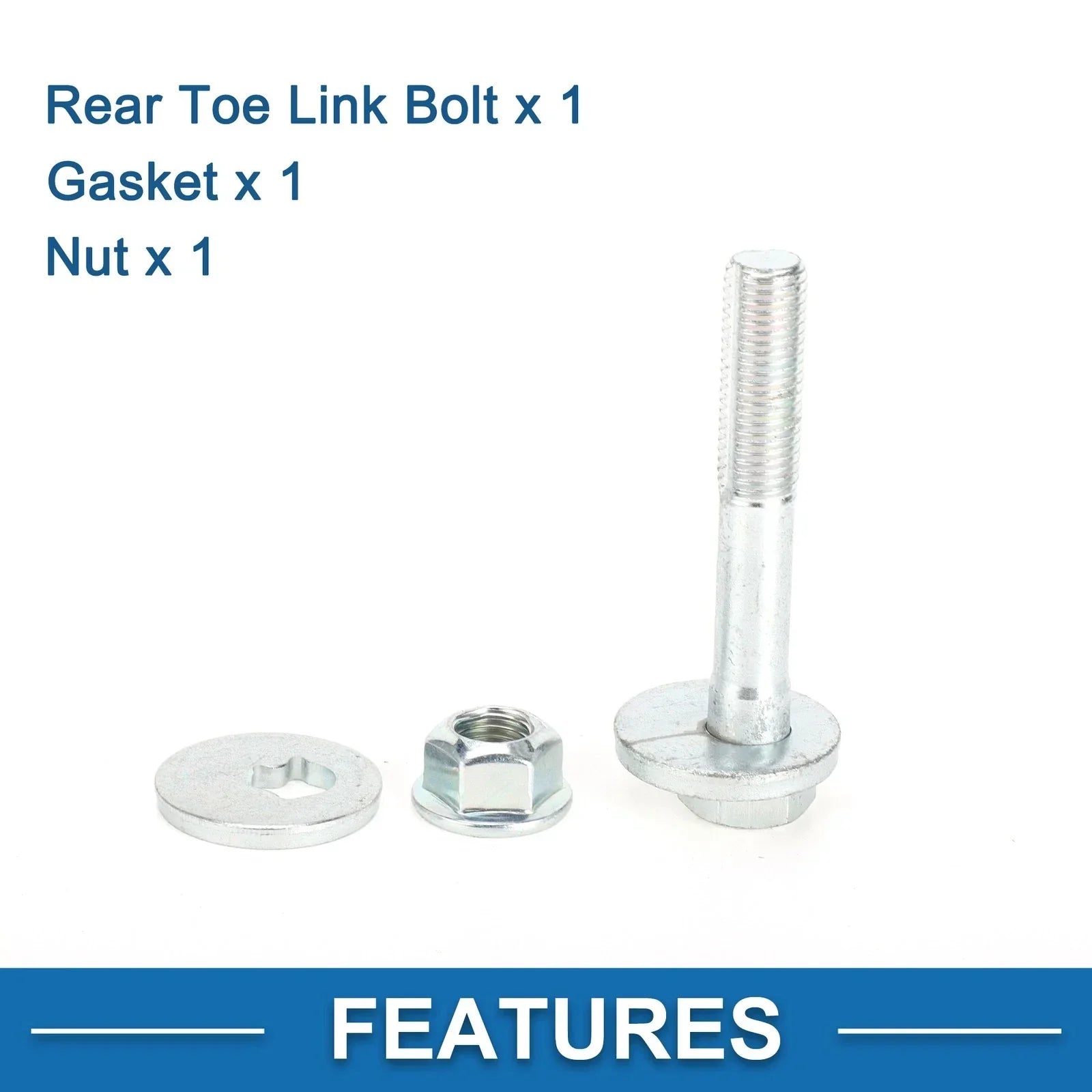 Rear Camber Bolt Kit for BMW X5 (2007-2018) Nut