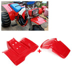 Front and Rear Fenders for Honda ATC 200X (1983–1985)