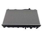 Aluminum Radiator for Honda Civic (2012–2015) Acura ILX 2.4L (2013–2015) HO3010229