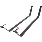 Set of 2 Fuel Tank Straps for Ford F250 F350 F450 F550 (1999–2010)