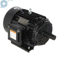 5HP Electric Motor 3 Phase 1800RPM 184T Frame TEFC 230/460 Volt