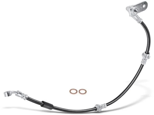 Front Left Brake Hose for Suzuki Grand Vitara (1999–2005) WG322GP