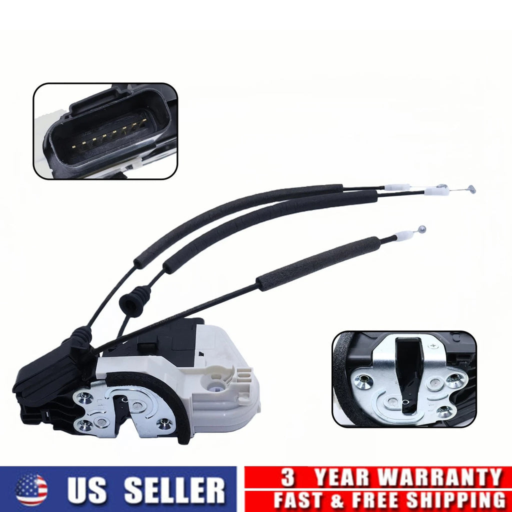 Front Driver Door Lock Actuator for Santa Fe SE Ultimate Luxury (2019)