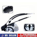 Front Driver Door Lock Actuator for Santa Fe SE Ultimate Luxury (2019)