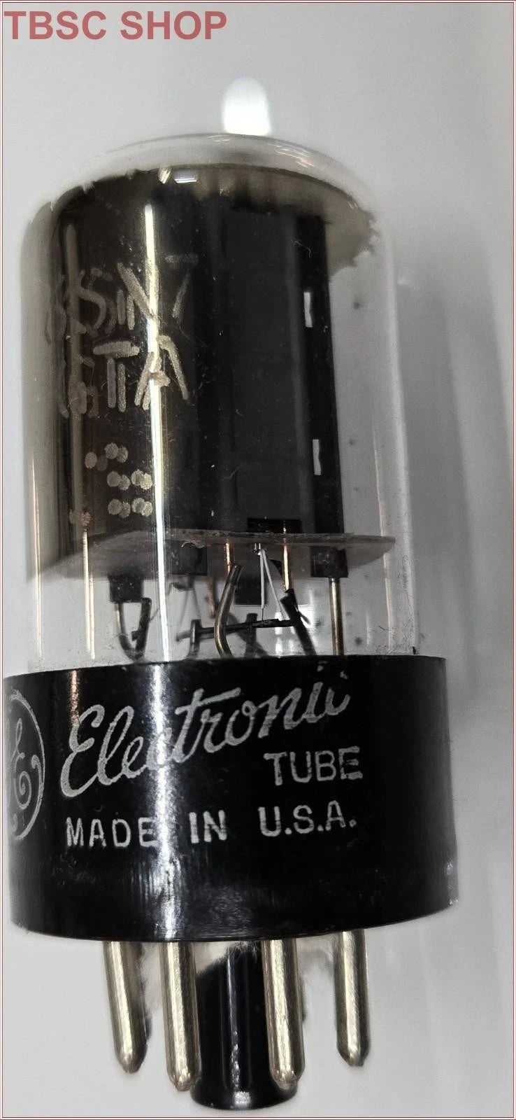 6SN7 GTA Tube for Audiophile Tube Amp (Vintage)