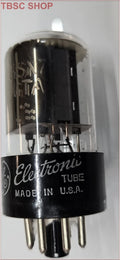 6SN7 GTA Tube for Audiophile Tube Amp (Vintage)