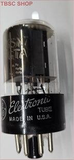 6SN7 GTA Tube for Audiophile Tube Amp (Vintage)