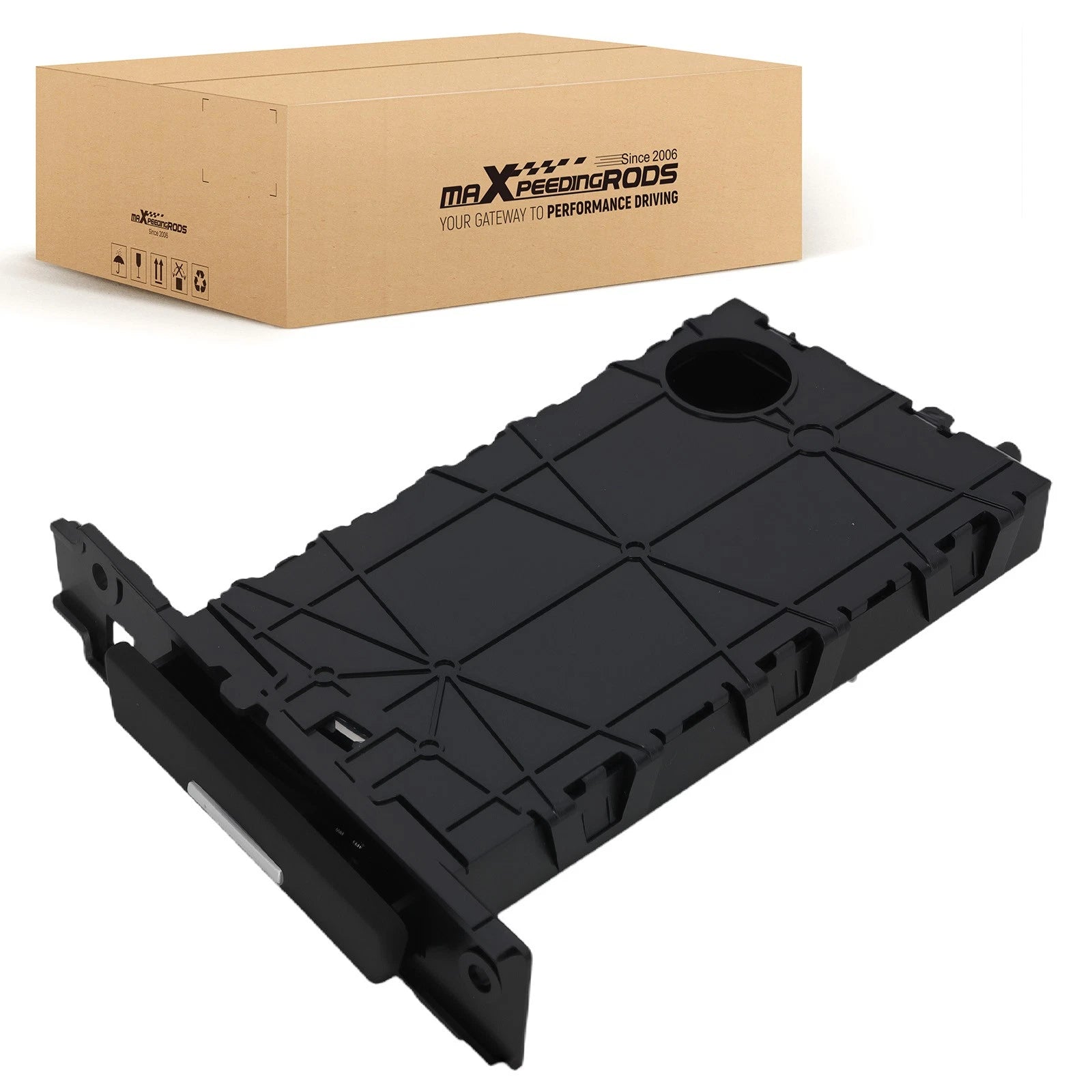 Right Cup Holder ABS for BMW E90 E91 E92 E93 M3 3 Series 2006-2013 51459173469