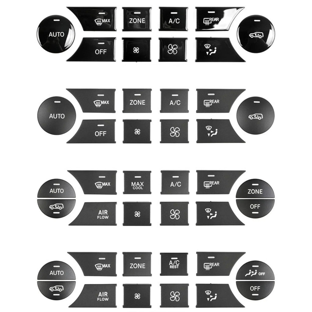 Front Heater Climate Control Switch for Mercedes W463 G-Class (2013–2018)