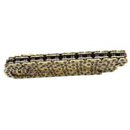 520 Drive Chain with O-Ring Masterlink for Dirt Bike (120 Links)