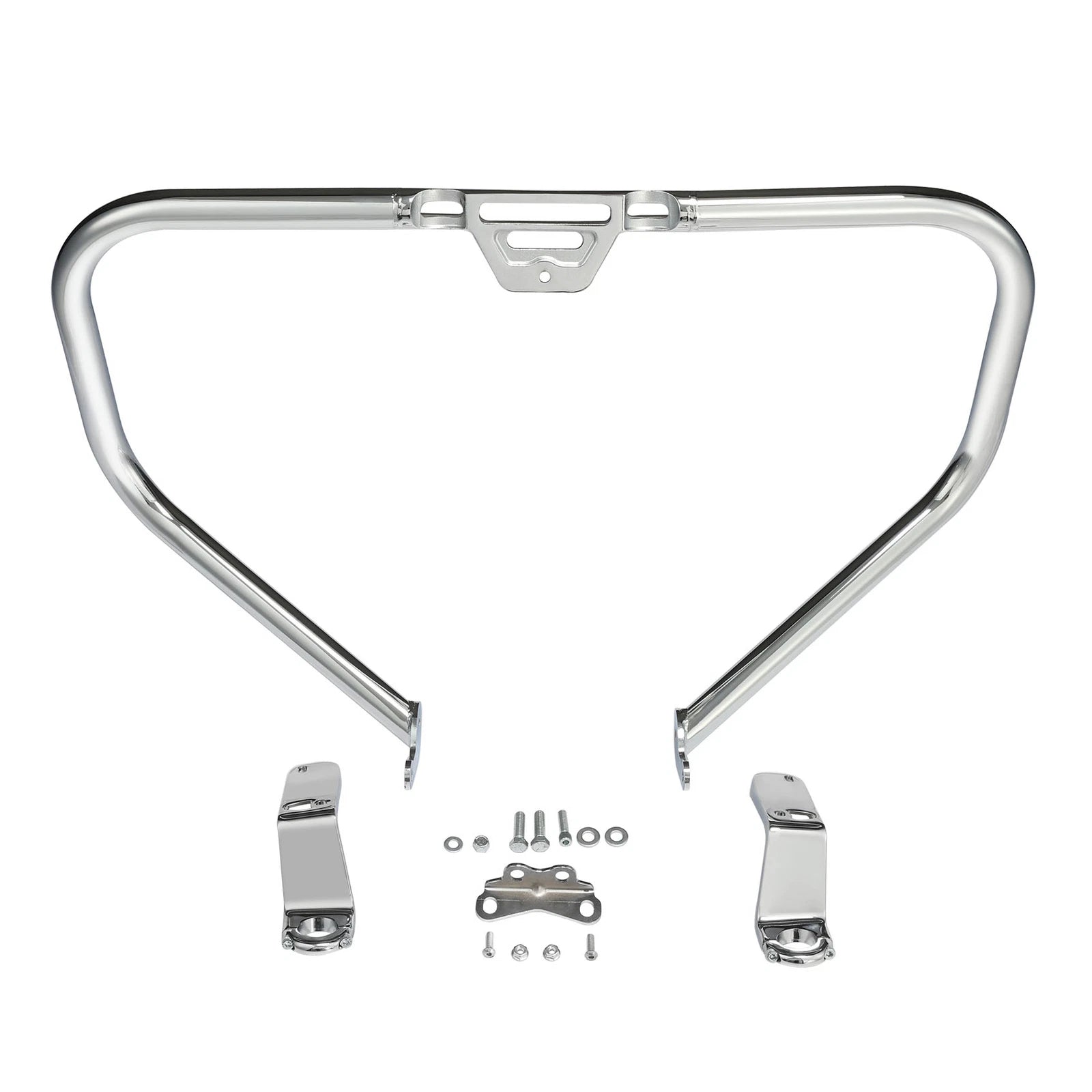 Engine Guard Crash Bar & Support Bracket for Harley Low Rider ST (2021–2023)