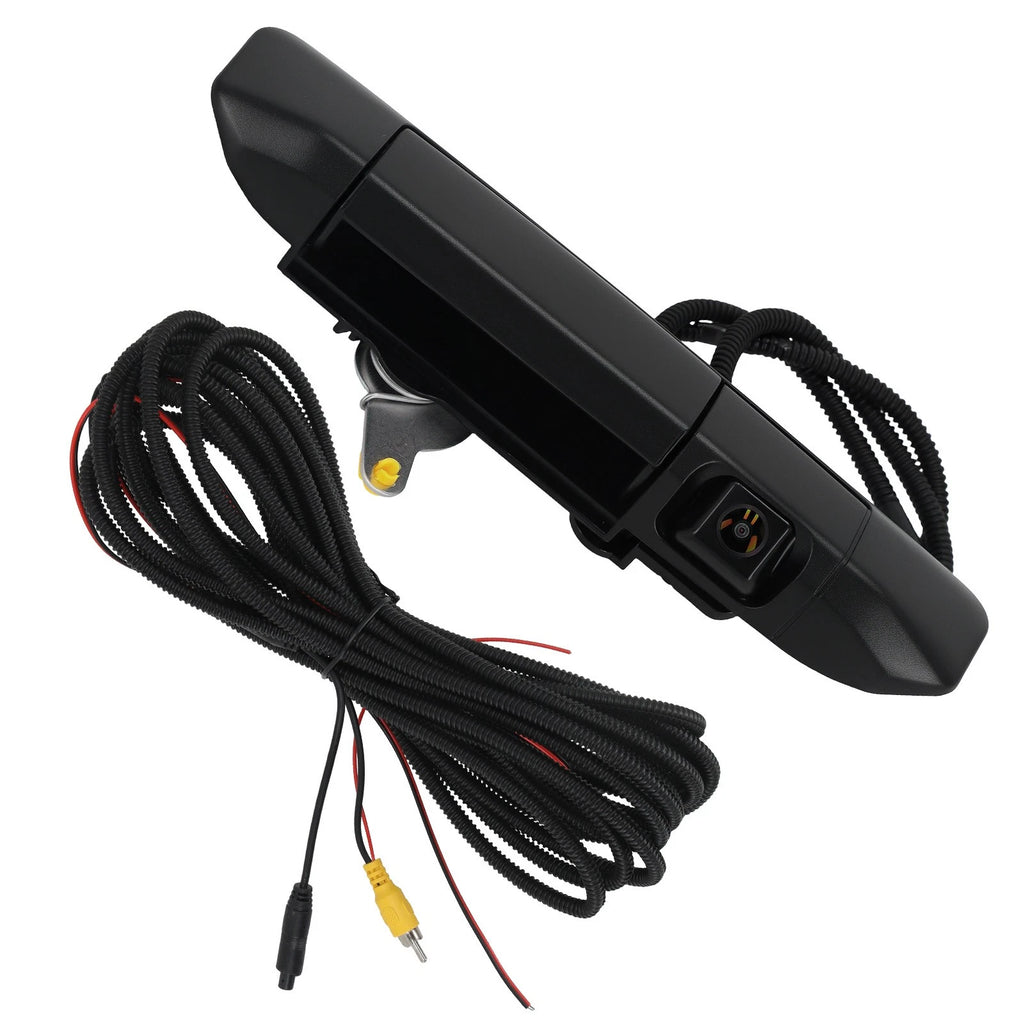 Tailgate Handle Camera for Toyota Tacoma (2005-2014)
