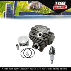 Cylinder Piston Kit for Stihl MS661 MS661C (56mm Bore)