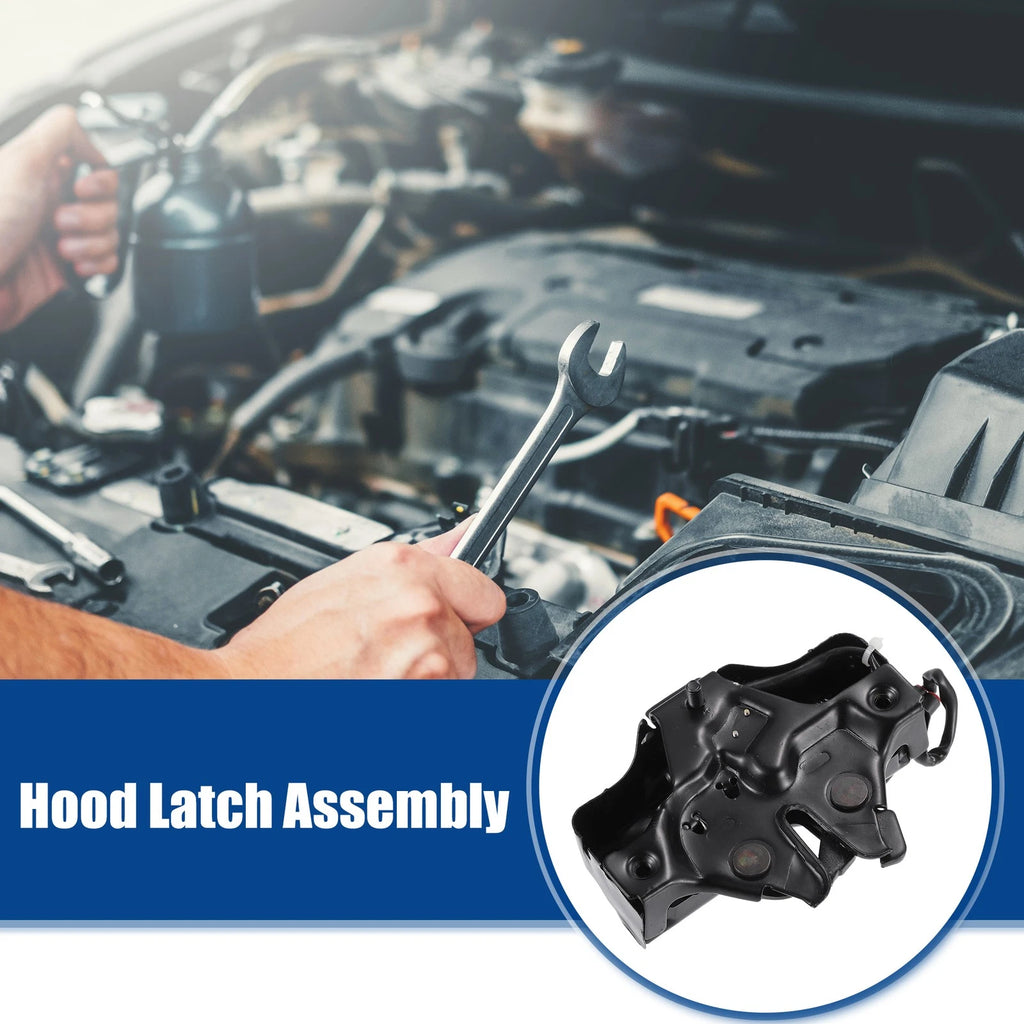 Hood Latch Assembly for Lexus RX300 (1999–2003) No. 53510-48010