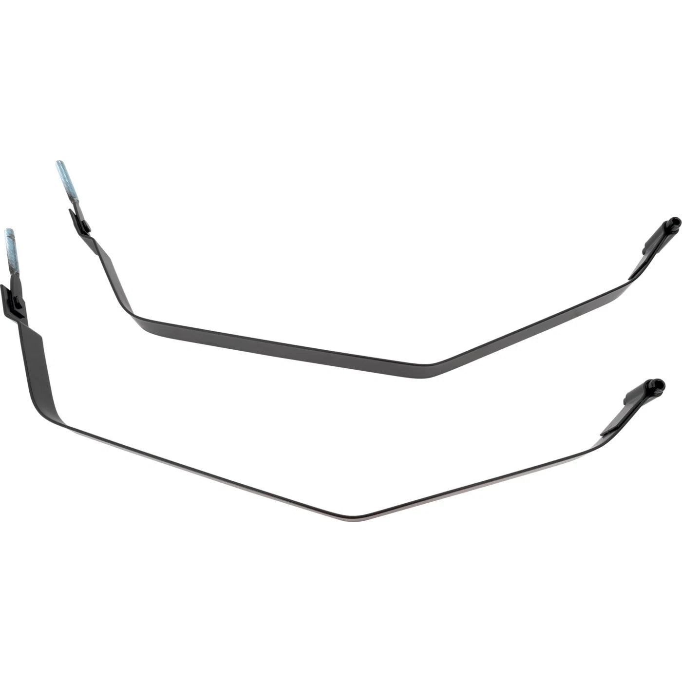 Set of 2 Fuel Tank Straps for Jeep Wrangler (1997–2006)